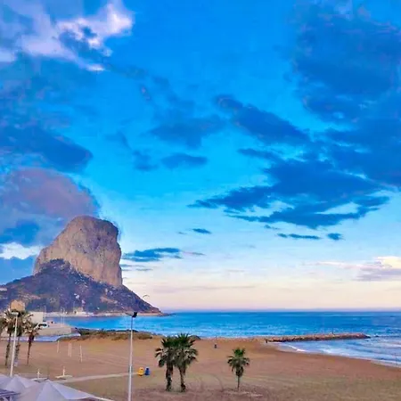 Ines-1 - Oceanfront In *