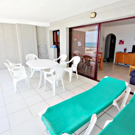 Ines-1 - Oceanfront In * Calpe