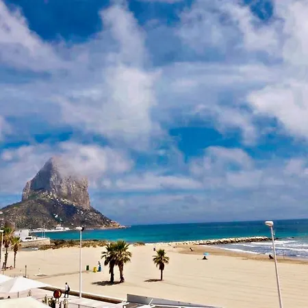 Ines-1 - Oceanfront In