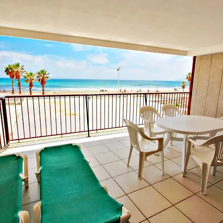 Ines-1 - Oceanfront In * Calpe