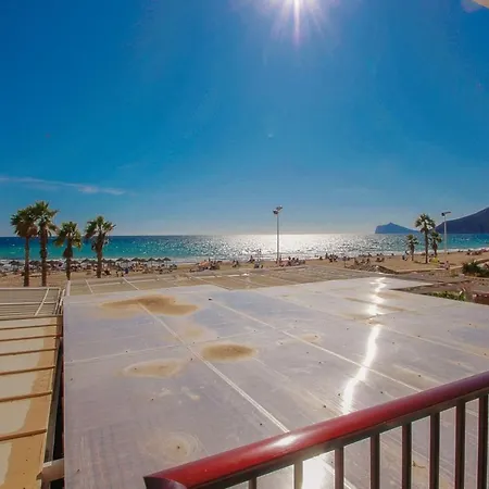 Ines-1 - Oceanfront In Apartment *