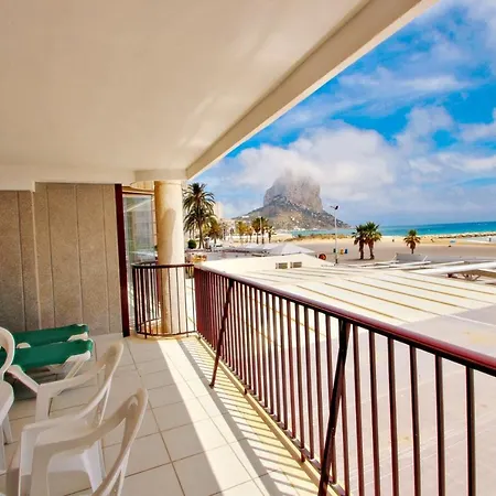 Ines-1 - Oceanfront In